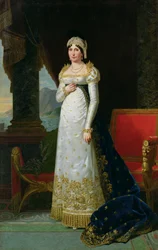 マリーレティシアラモリノ（1750-1836）1813